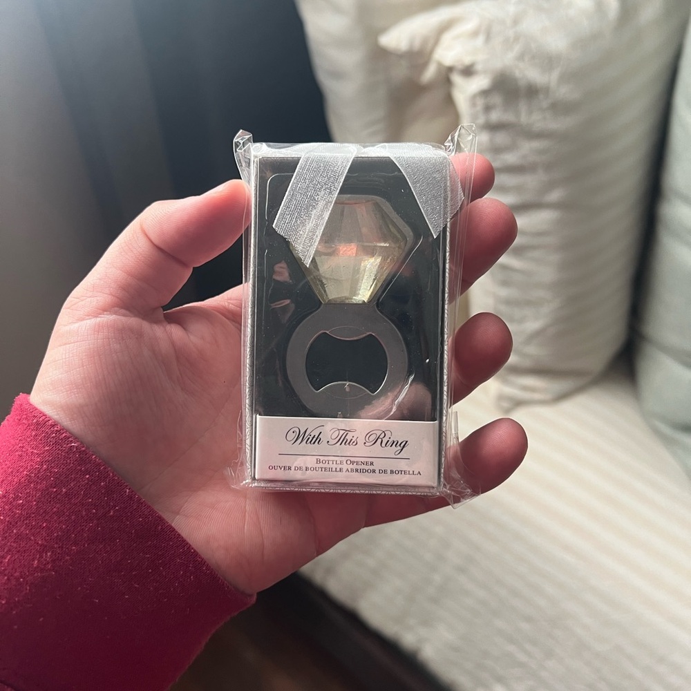 Ring Bottle Opener
